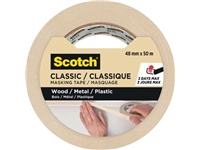 Een Scotch classic afplaktape, ft 48 mm x 50 m koop je bij Muys Kantoor & Kado