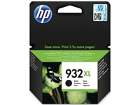 Een HP inktcartridge 932XL, 1.000 pagina's, OEM CN053AE, zwart koop je bij best4office