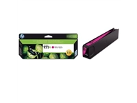 Een HP inktcartridge 971XL, 6.600 pagina's, OEM CN627AE, magenta koop je bij best4office