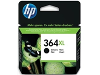 Een HP inktcartridge 364XL, 550 pagina's, OEM CN684EE, zwart koop je bij best4office