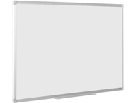 Een Bi-Office Earth magnetisch whiteboard, emaille bordoppervlak, geanodiseerd aluminium kader, ft 60x45 cm koop je bij best4office