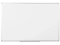 Een Bi-Office Earth magnetisch whiteboard, emaille bordoppervlak, geanodiseerd aluminium kader, ft 60x45 cm koop je bij best4office