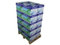 Een Double A Premium printpapier ft A3, 80 g, pallet van 100 pakken van 500 vel koop je bij best4office