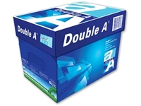 Een Double A Premium printpapier ft A4, 80 g, doos van 2500 vel koop je bij best4office