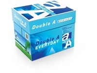 Een Double A Everyday printpapier ft A4, 70 g, pak van 500 vel koop je bij best4office