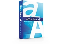 Een Double A Business printpapier ft A4, 75 g, pak van 500 vel koop je bij best4office