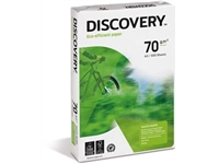 Een Discovery kopieerpapier ft A3, 70 g, pak van 500 vel koop je bij best4office