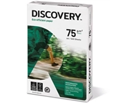 Een Discovery kopieerpapier ft A4, 75 g, pak van 500 vel koop je bij best4office