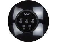 Een Domo digitale kolomventilator, hoogte 96 cm koop je bij Muys Kantoor & Kado