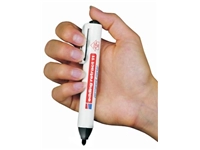 Een Edding permanent marker Retract 11 zwart koop je bij Muys Kantoor & Kado