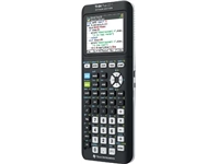 Een Texas grafische rekenmachine TI-84 Plus CE-T Python edition, zwart koop je bij Muys Kantoor & Kado