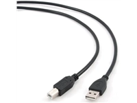 Een Cablexpert USB 2.0 kabel, USB A-stekker/USB B-stekker, 1,8 m koop je bij best4office