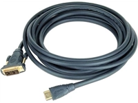 Een Cablexpert kabel HDMI naar DVI kabel, 1,8 m koop je bij best4office