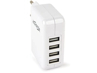 Een Energenie USB adapter, 4 poorten koop je bij best4office