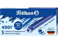 Een Pelikan grote inktpatronen 4001 koop je bij Muys Kantoor & Kado