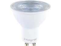 Een Integral LED spot GU10, dimbaar, 4.000 K, 3,6 W, 400 lumen koop je bij Muys Kantoor & Kado