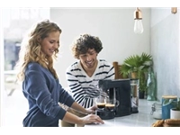 Een Philips Senseo Switch koffiezetapparaat, voor filterkoffie en koffiepads koop je bij Muys Kantoor & Kado