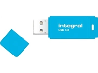 Een Integral USB3 Neon 128GB BL koop je bij best4office