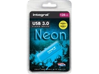 Een Integral USB3 Neon 128GB BL koop je bij best4office