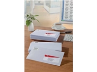 Een Avery witte etiketten QuickDry ft 63,5 x 33,9 mm (b x h), 2.400 stuks, 24 per blad koop je bij best4office