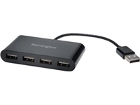 Een Kensington USB 2.0 Hub mini 4-poorten koop je bij best4office