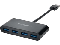 Een Kensington USB 3.0 Hub 4-poorten UH4000 koop je bij best4office