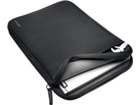 Een Kensington sleeve Soft Universal voor 11,6 inch laptops, zwart koop je bij best4office