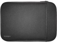 Een Kensington sleeve Soft Universal voor 11,6 inch laptops, zwart koop je bij best4office