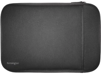 Een Kensington sleeve Soft Universal voor 14 inch laptops, zwart koop je bij best4office