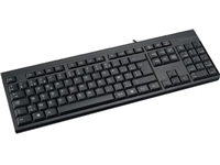 Een Kensington EQ toetsenbord KB100, azerty koop je bij best4office