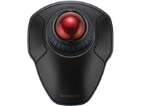 Een Kensington Orbit Trackball muis, draadloos, zwart koop je bij best4office