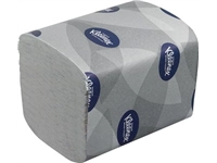 Een Kleenex Ultra gevouwen toiletpapier, 2-laags koop je bij best4office