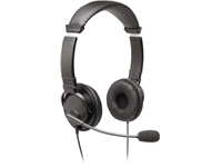 Een Kensington Headset USB Hi-Fi, met microfoon koop je bij best4office