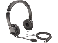 Een Kensington Headset USB Hi-Fi, met microfoon koop je bij best4office