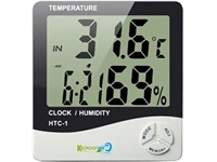 Een Kokoon Air Protect digitale thermometer KAPTM01 koop je bij Muys Kantoor & Kado