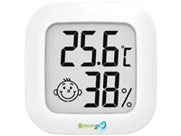 Een Kokoon Air Protect digitale thermometer - hygrometer KAPTM03 koop je bij Muys Kantoor & Kado