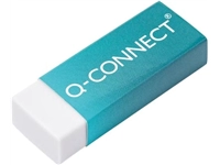 Een Q-CONNECT PVC-vrije gum koop je bij Muys Kantoor & Kado