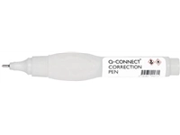 Een Q-CONNECT correctiepen 8 ml koop je bij Muys Kantoor & Kado