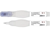 Een Q-CONNECT correctiepen 8 ml koop je bij Muys Kantoor & Kado