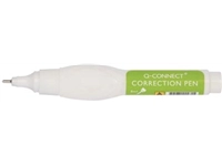 Een Q-CONNECT correctiepen 8 ml koop je bij Muys Kantoor & Kado