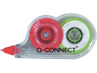 Een Q-CONNECT correctieroller mini 4.2 mm 5 m koop je bij Muys Kantoor & Kado