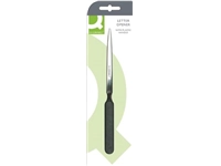 Een Q-CONNECT briefopener 19 cm, met kunststof handvat koop je bij Muys Kantoor & Kado