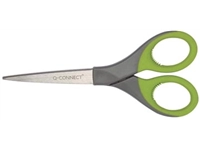 Een Q-CONNECT schaar, 17 cm, op blister koop je bij best4office