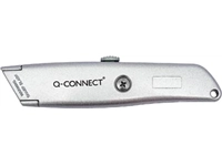 Een Q-CONNECT Heavy Duty cutter, uit metaal koop je bij best4office