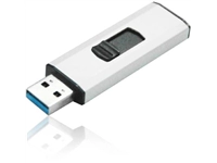 Een Q-CONNECT USB stick 3.0, zwart, 32 GB koop je bij best4office