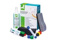 Een Q-CONNECT whiteboard starter kit koop je bij best4office