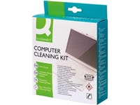 Een Q-CONNECT Computer Cleaning Kit koop je bij best4office