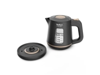 Een Tefal Includeo waterkoker, 1 liter, zwart koop je bij Muys Kantoor & Kado