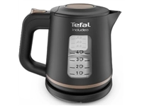 Een Tefal Includeo waterkoker, 1 liter, zwart koop je bij Muys Kantoor & Kado