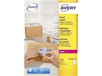 Een Avery L7165B-100 BlockOut zelfklevende etiketten QuickPeel, ft 99,1 x 67,7 mm (b x h), 800 etiketten koop je bij best4office